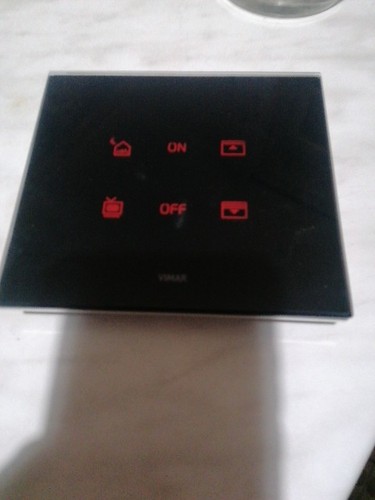 Vimar eikon tactil placca - eikon, 3m