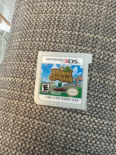 Animal crossing new leaf - animal, crossing: