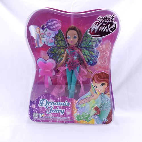 Witty toys winx - winx, of
