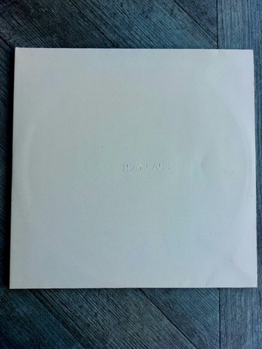 The beatles white album - the,