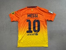 Maglia trasferta Lionel Messi