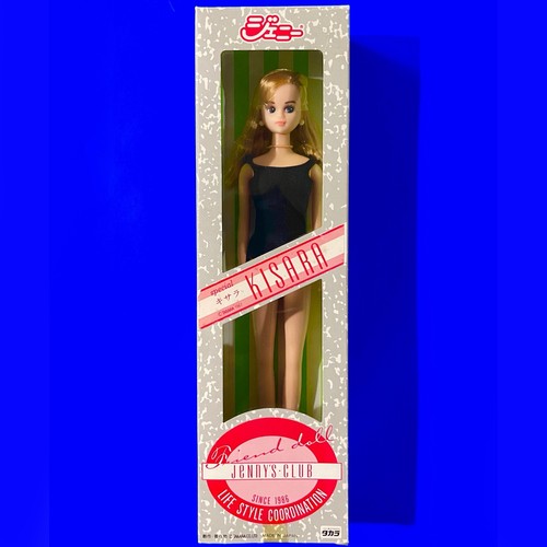Takara japan jenny club - club, friend