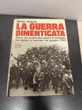 Libro guerra dimenticata - libro, la