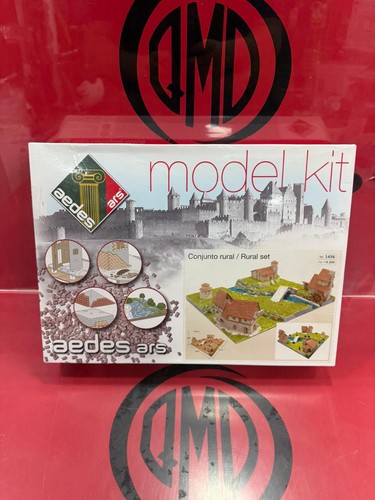 Maqueta aedes ars model kit - ars, /