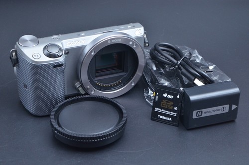 Sony alpha nex 1 - nex-5t, 16,1