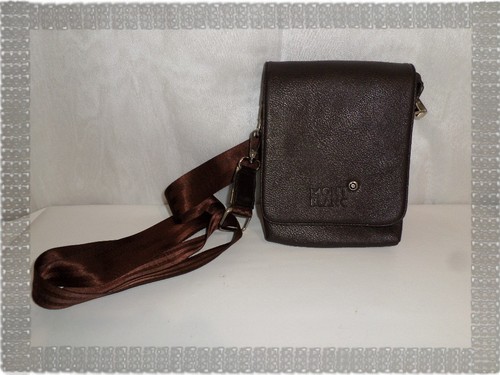 Sacoche sac bandoulière en - /,