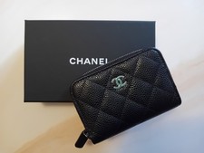 Chanel portafoglio portamonete - chanel,