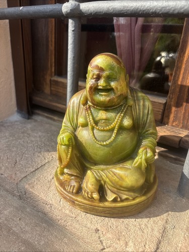 Statua scultura budda - scultura,
