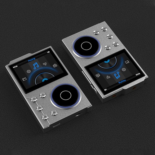 Nuovo lettore mp3 hifi - nuovo,