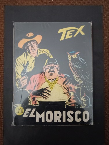Tex 101 del - tex, 1969