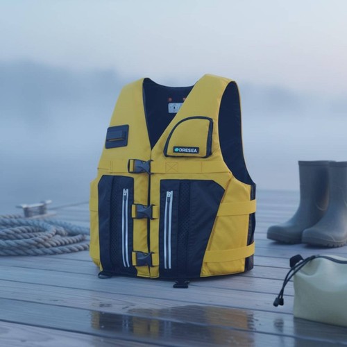 Gilet salvagente pesca - salvagente, da