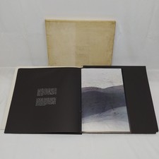 Volume fotografico Terra da leggere, Franco Fontana a fascicoli in cofanetto