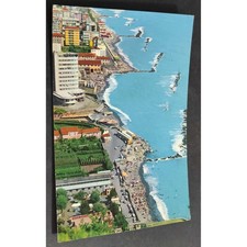 Cartolina Chiavari - Centro "Faro" - Camping Mare