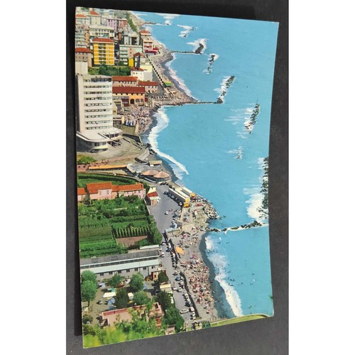 Cartolina chiavari centro - -,