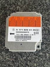 Centralina airbag Mercedes SLK