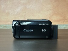 Canon LEGRIA HF R506  - Videocamera Digitale con caricabatterie e custodia
