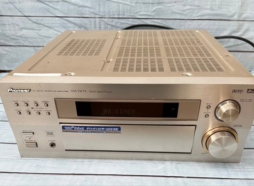 Pioneer vsa d6tx ricevitore - pioneer, vsa-d6tx