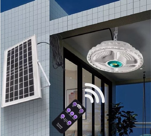 Lampada solare led 200w 156 - 200w,