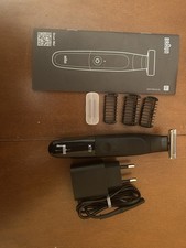 Braun Series XT5 Bartschneider