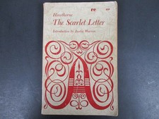 The Scarlet Letter Nathaniel