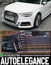 Paraurti anteriore adatto per