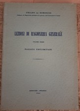Lezioni di Ragioneria Generale