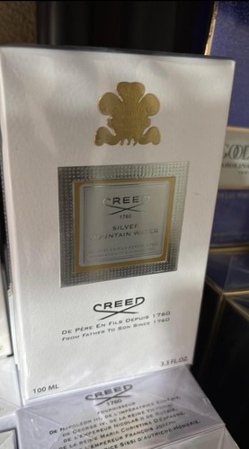 Creed silver mountain water - creed,