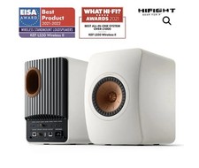 KEF LS50 Wireless II –