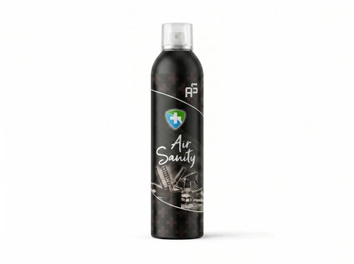 Air sanity spray - sanity, as