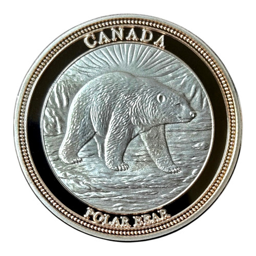 Canadian polar bear maple - canadian,