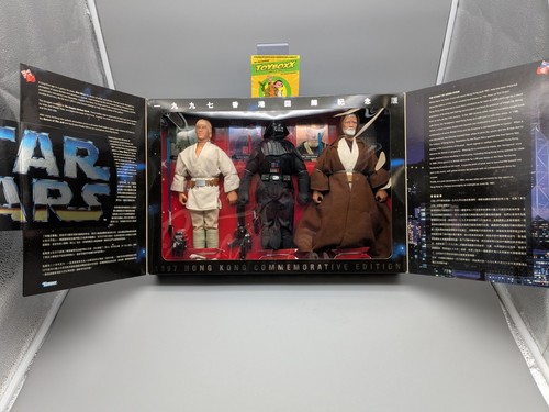 Star wars hong - star, edizione