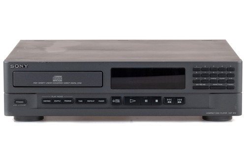 Sony cdp m12 lettore - lettore, cd