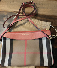 Borsa tracolla burberry - tracolla,