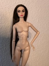 Poppy Parker Nude Doll  OOAK