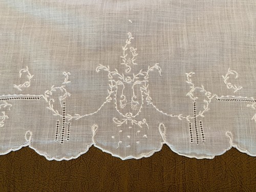 Set lenzuola antiche vintage - , ~