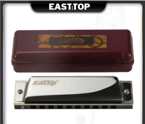 Easttop fori bocca organo - 10,