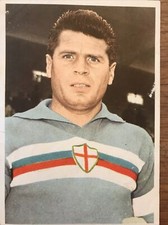 FIGURINA GIUSEPPE MERLO E GIUSEPPE FARINA - IL MONELLO 1957/58