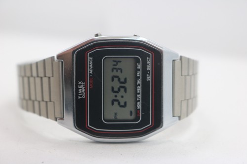 Orologio digitale vintage 1986 - orologio,