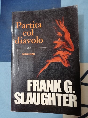 Partita col diavolo frank - partita,