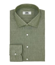 Camicia uomo verde - uomo,