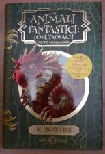 Gli Animali Fantastici: Dove