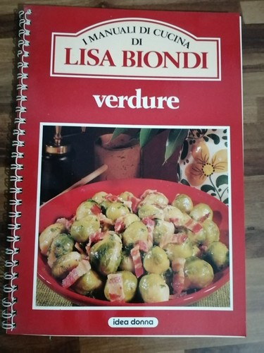 Manuale cucina lisa - di,