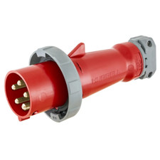 Hubbell HBL560P7W - 60A Spina