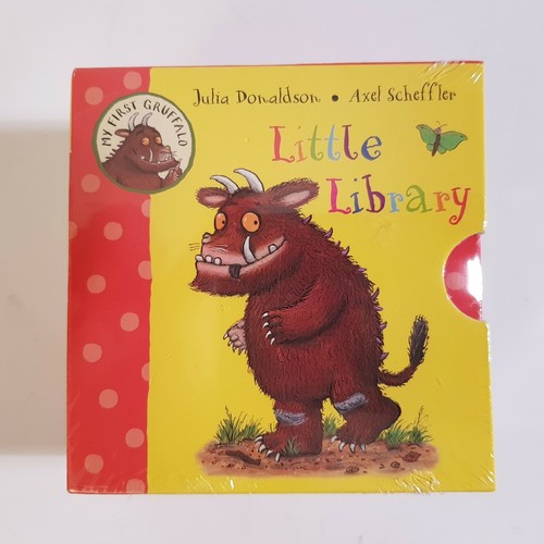 First gruffalo little - first,