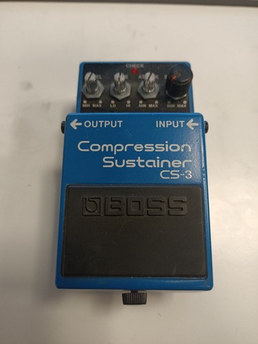 Boss compression - cs-3,