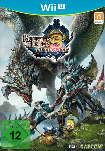 Monster hunter ultimate - 3,