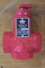 BELL & GOSSET CO VALVOLA FLO CONTROL 1 POLLICE FNPT GHISA F3 - 41 K