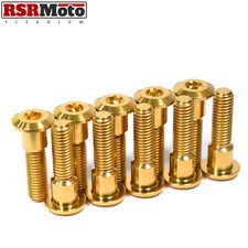 Suzuki GSXR1000 Titanio Rotore