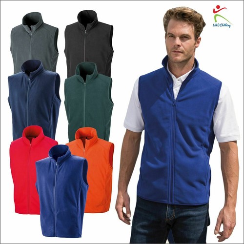 Gilet result unisex - result,