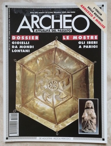 Rivista archeo 12 1997 - archeo,